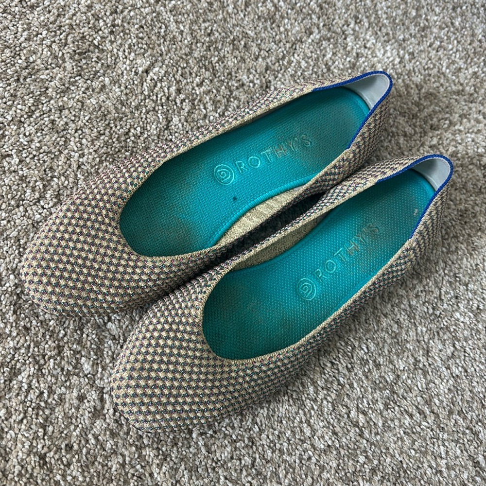 Rothy’s Flats Size 11